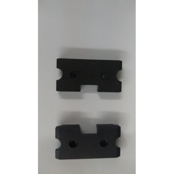 Слайдер взгляда украдкой закрепляет части Стентер углерода слайдера волокна углерода синтетические запасные