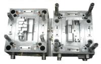 5CrNiMo Medical Plastic Injection Molding 300-500k Shots ABS Plastic Case Molding