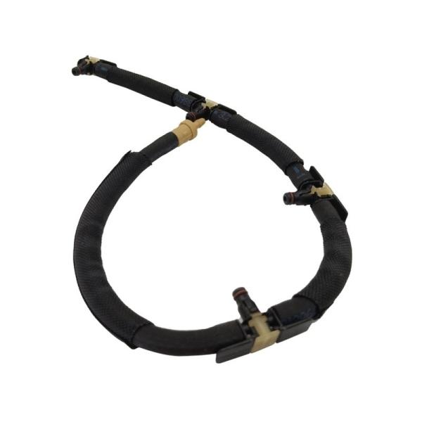 Практическая труба с обратным топливом для Volkswagen Passat AUDI 03L130235AD Замена/ремонт