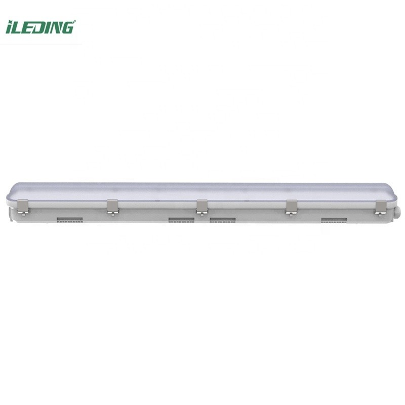 5000lm 36W 4FT Tri-Proof Shop Light 3500K/4000KK/5000K LED Vapor Tight for Industrial