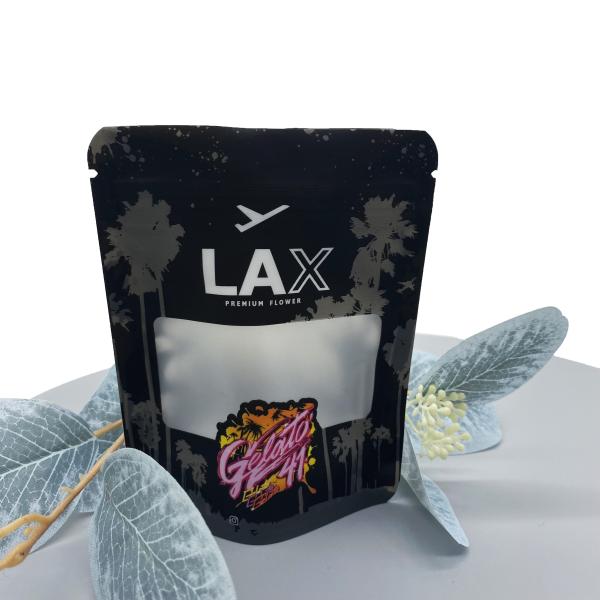 3.5g пахнут сумками Mylar доказательства