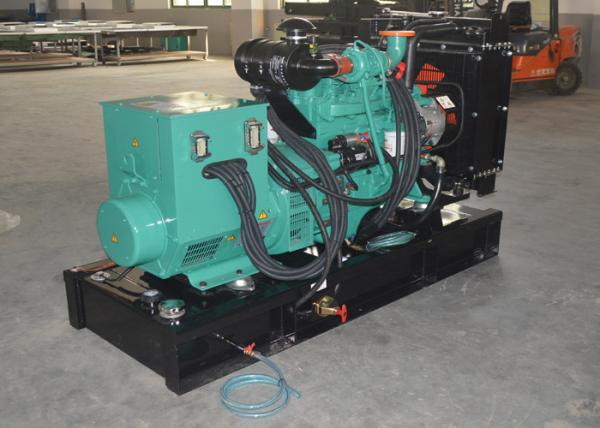 40 au-dessous du groupe électrogène diesel zéro 50kva Cummins Engine à télécommande