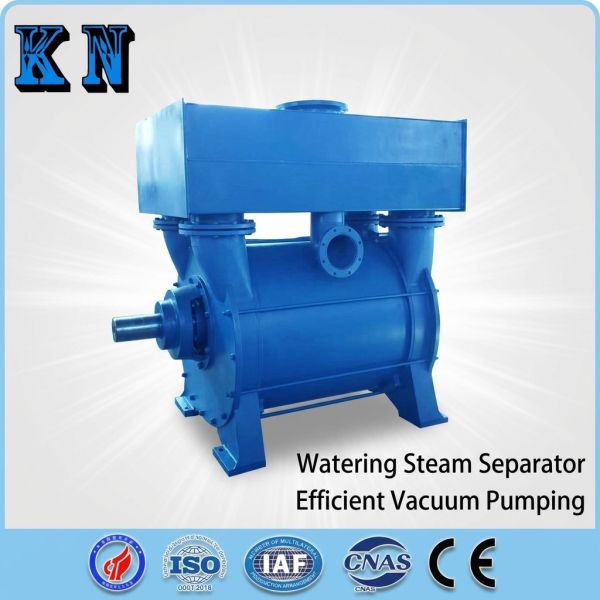 2BV2 061 Food Grade Water Ring Vacuum Pump - CE Certified, Energy Saving, 33mbar Ultimate Vacuum