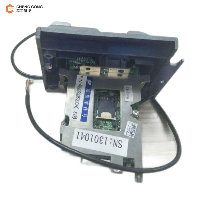 49209535000A 49-209535-000A Части банкомата Diebold Nixdorf Tk3 умный Дип CCR Track 3 считыватель карт