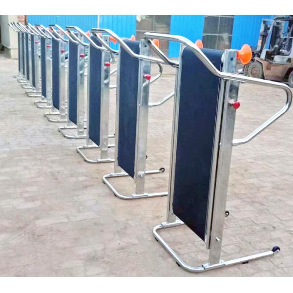 Get in Shape with Pure Stainless Steel AquaJogg Underwater Treadmill 2mm Tube Thickness