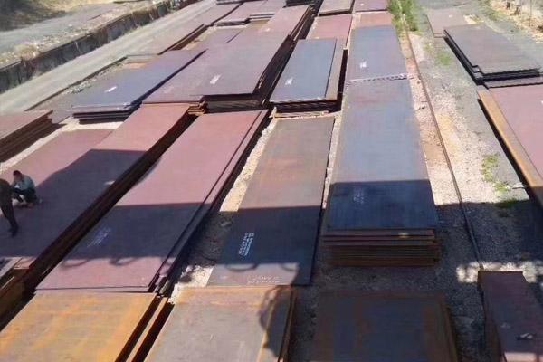 Hot Rolled Wearing Steel Plate Ar400 Ar500 Nm400 Nm500