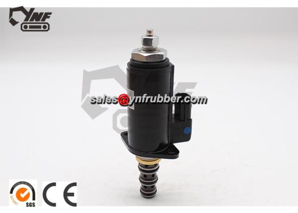 KWE5K-31-G24DB50-G24DA50 KOBELCO Excavator Electric Parts Solenoid Valve SK200-8 SK350-8
