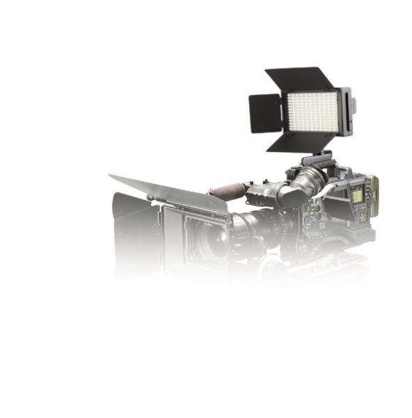 Dimmable Light Weight Portable LED Lightsl For Wedding Interview