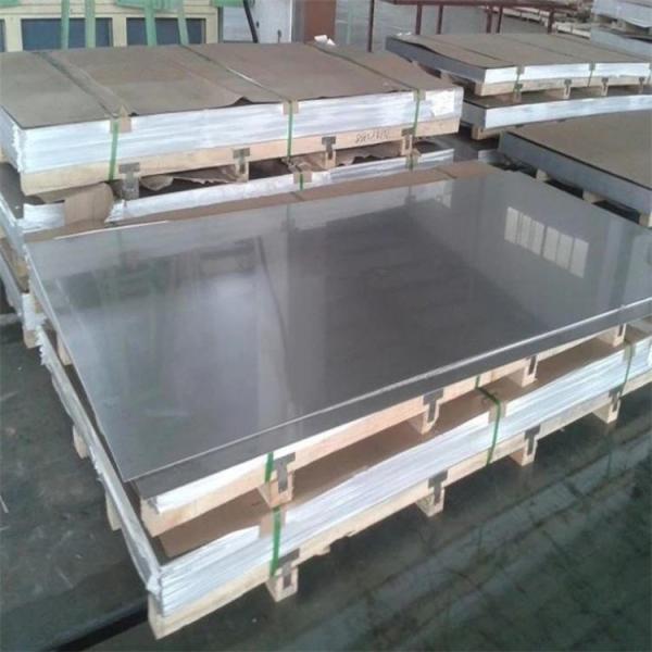 Metal Finish 304 Stainless Steel Sheet