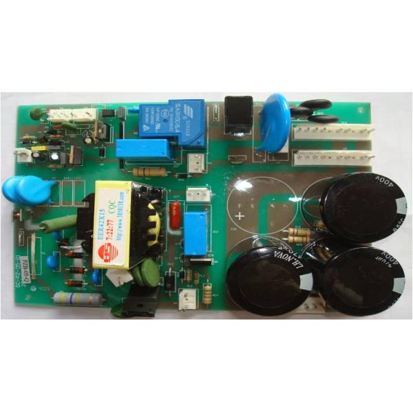 TIG160S BOTTOM BOARD