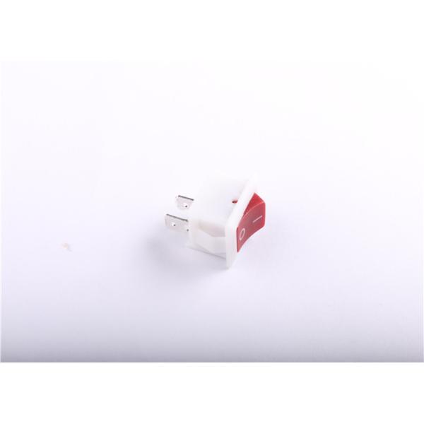 Safety Professional Snap In Rocker Switch 10A 250V 16A 125V For Home Appliance