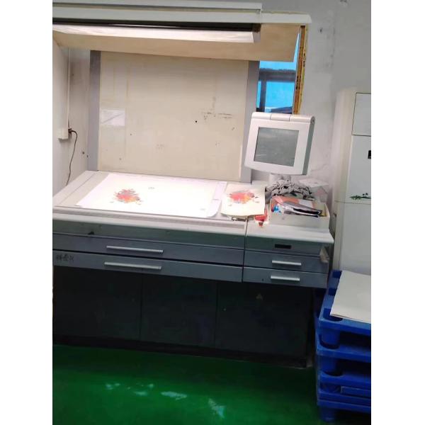 Impressora offset multicolor CD102 para Heidelberg Equipamento de impressão offset 5 cores