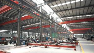 Lanjing Steel Structure Co., Ltd.