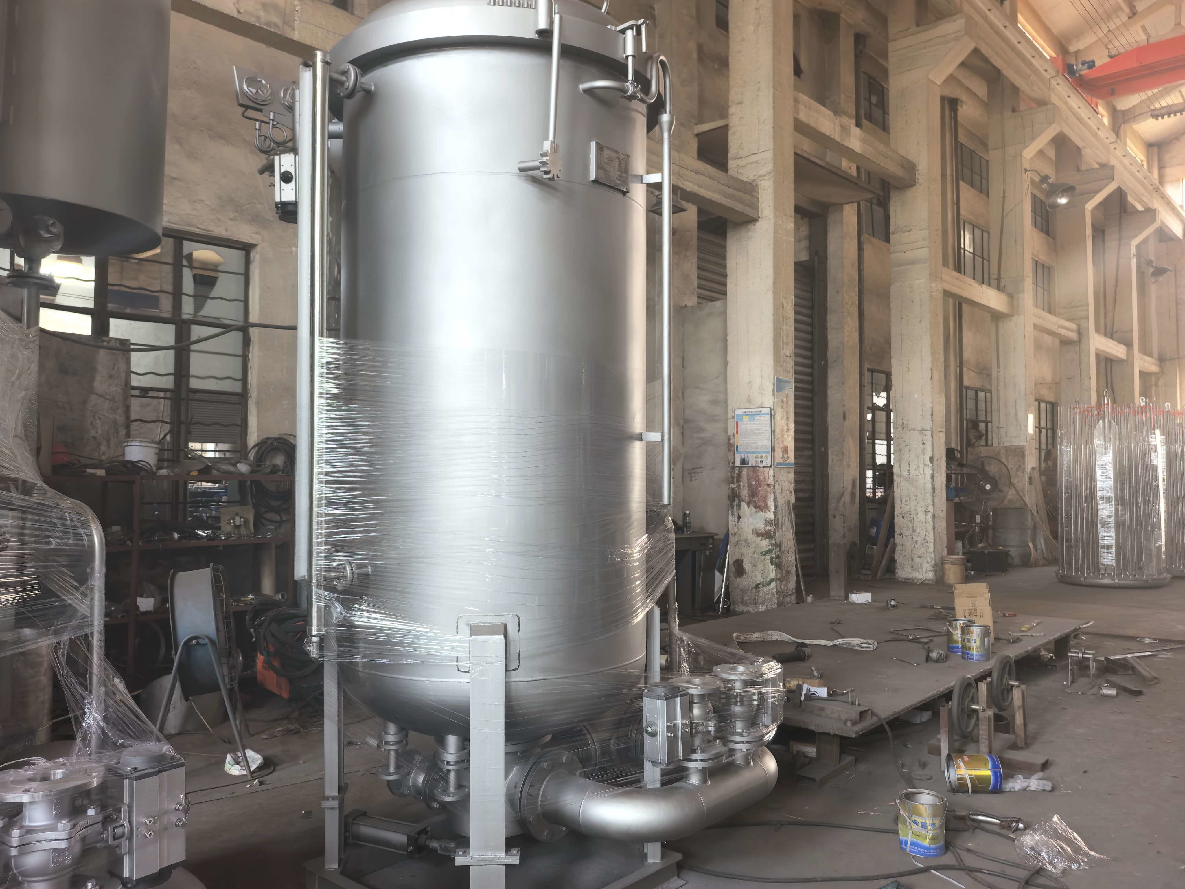 Industrial Tube Cylinder Dyeing Machine with Automatic Control System for Global Textile Mills