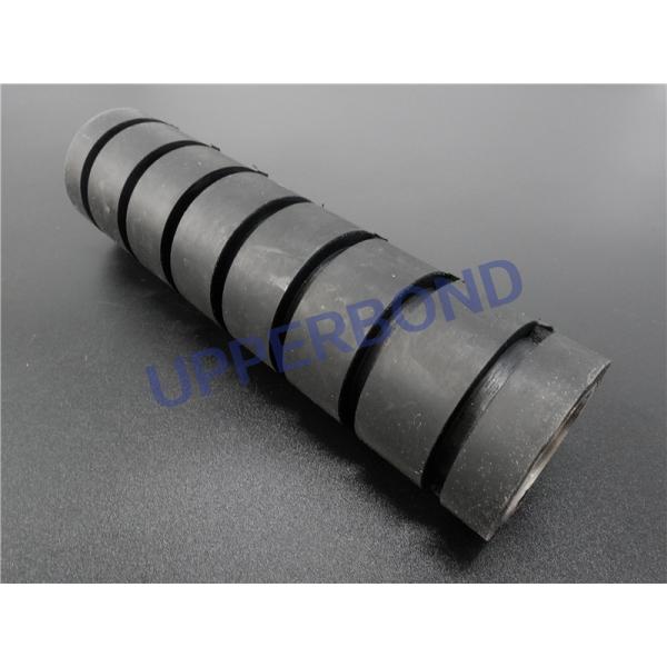 Части черного резинового ролика камеди запасные для машины сигареты MK9