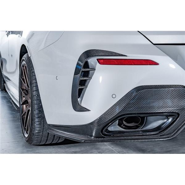 Venta caliente G14 G15 G16 840i 850i Kit de cuerpo de fibra de carbono Forbmw 8 Serie