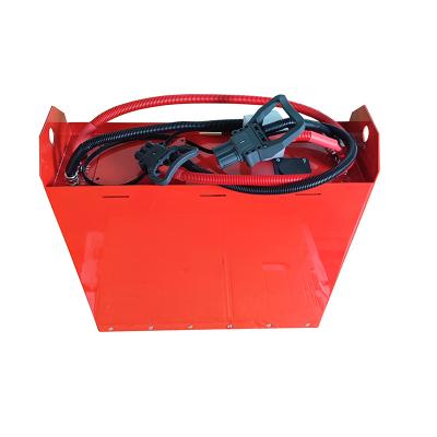 Linde FLT Bateria elétrica de pallet jack 25,6V 173AH