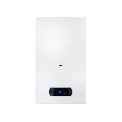 20L Combi Gas Boiler Wall Mounted 2 Heat Exchangers Energy Saving