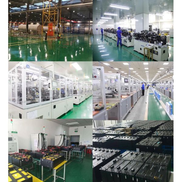Good Price Deye BOS-G High Voltage ESS LiFePO4 Battery Pack Container 20kWh 30kWh 50Kwh 60kWh With BMS for Energy Storage System