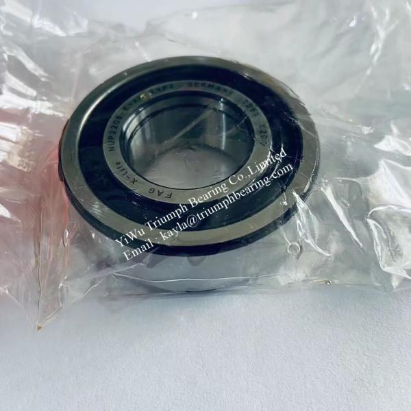 FAG  Cylindrical Roller Bearing   NUP2205-E-TVP2