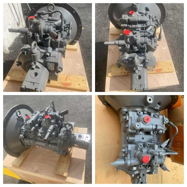 New Hydraulic Pump Assembly Universal Specifiion Main Pump for Hitachi Excavator ZX120 ZX130-5A Spare Parts
