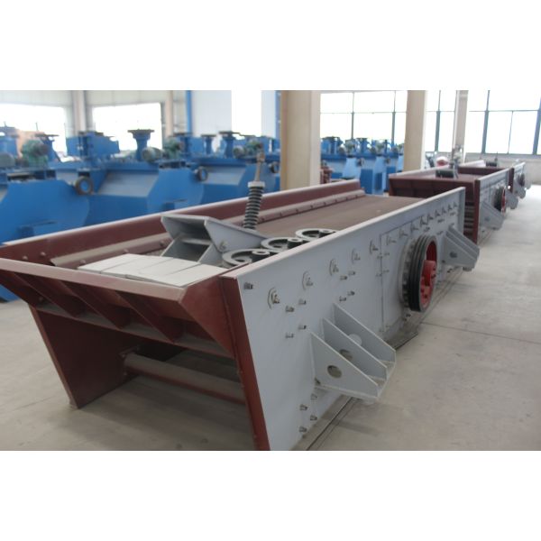 1450rpm Frequency Mining Screening Equipment with Manganese Steel Wire Woven Screen for Large Capacity Ore Separation