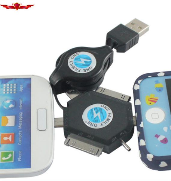 New Promotion Hot Selling 0.75M for iphone flexible data cable Approvals CE,FCC,ROHS