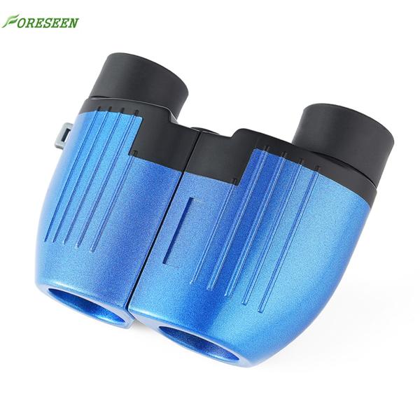 Shockproof Super Zoom Kids Toy Binoculars 8x21 Handwheel Focusing As Birthday Gift