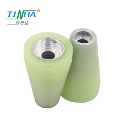 Rolhas de borracha industrial cilíndrica Rolhas de borracha resistentes ao desgaste