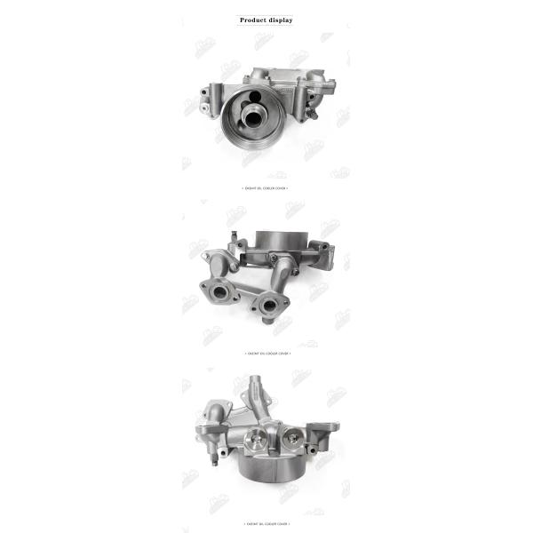 Engine Spare Parts CATE Elbow/Oil Filter Adapter 200-4246