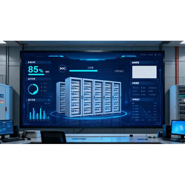 Paquete de batería de almacenamiento de energía montado en rack 48V100Ah 200Ah 280Ah