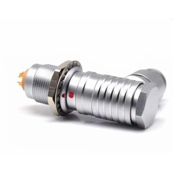 Lemo 3B FHG 3B 4pin Cable Connector
