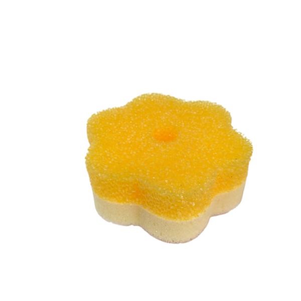 Double Sided Flex Texture Sponge Temperature Sensitive Multipurpose