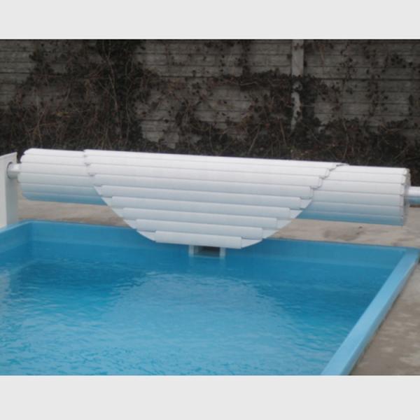 12 В безопасное напряжение Моторы автоматическая УФ-защита водонепроницаемая крышка бассейна