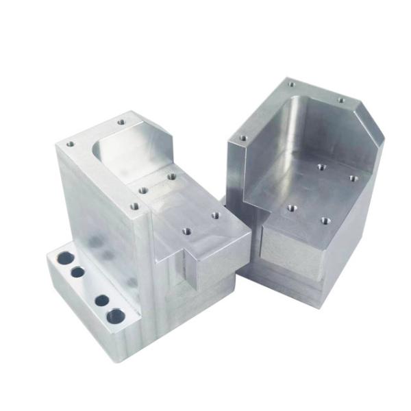 Peças de alumínio CNC OEM Anodização de alumínio Turning Peças de usinagem CNC