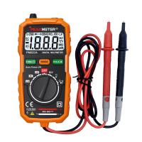 tension automatique portative de la détection 600V AC/DC du multimètre de Digital de gamme d'essai de batterie de 1.5V 9V 12V mini NCV