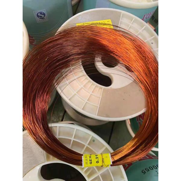 Best Selling Super High Quality 0.193-5.00mm Enameled Aluminum Wire for Motor Transformer Ralays Rectifier