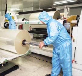 Matte Glossy 25um - 100um Release Film For Flexible Printed Circuit Board