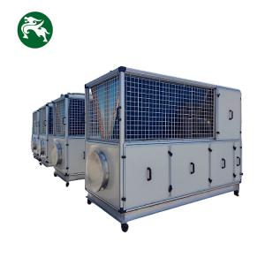 5000CMH Outdoor Low Static Pressure Industrial Air Conditioner Direct Expansion