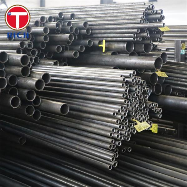 Seamless Cold Drawn Precision Steel Tubes with High Dimensional Accuracy Smooth Surface Finish and Superior Mechanical Strength