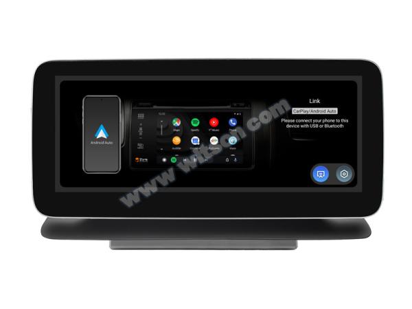 10.25''/12.3'' Screen​ ​For Mercedes Benz CLS W218 C218 CLS63 CLS250 CLS300 CLS350 CLS500 2014-2017 NTG5.0 Android Multimedia Player