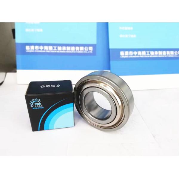 Agricultural Machinery Bearing 207KRR Special Bearing Low Power Consumption Double Seal