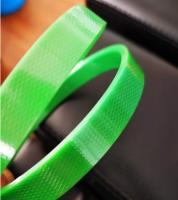 PET Strap Material 200-300kgs/H, High speed intelligent PLC control PET packaging belt manufacturing equipment