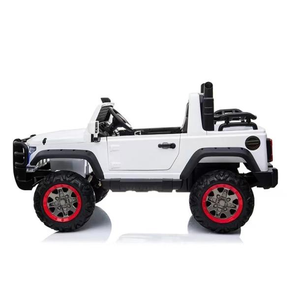 Carro eléctrico UTV de 12 V para niños con MP3 y estilo de música Viajar en juguete de plástico tipo PP