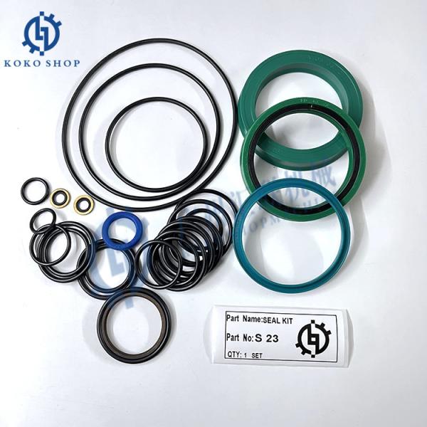 RAMMER Jack Hammer Seal Kit Construction Repair Oil Kit 42117 S23 S21 S83 TPU HNBR PTFE