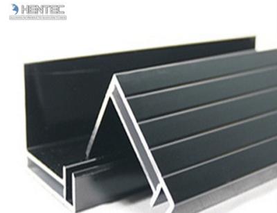Extrusion Photovaltic Module Solar Panel Mounting Frames High Performance