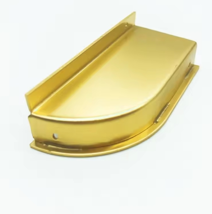 High Precision Sheet Metal Parts CNC Machining Services With Scalability