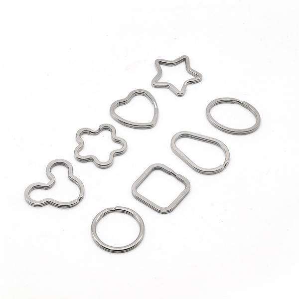 304 316 Fer inoxydable à clef plat anticorrosion