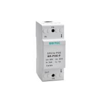 BR-POE-P Signal Surge Arrestor poe ethernet Chine Protecteur contre les surtensions de données