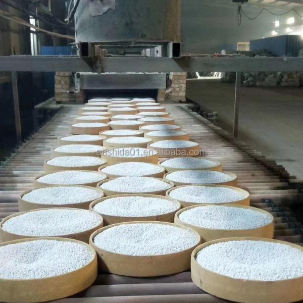 Hyro Clay Balls Solid Ceramsite Hard Clay Pebbles for Horticulture in Different Sizes
